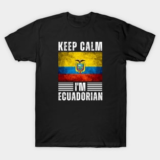 Ecuadorian T-Shirt